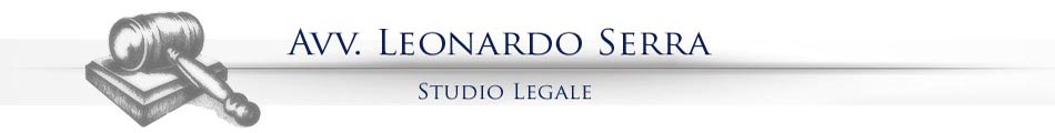 Studio legale Leonardo Serra